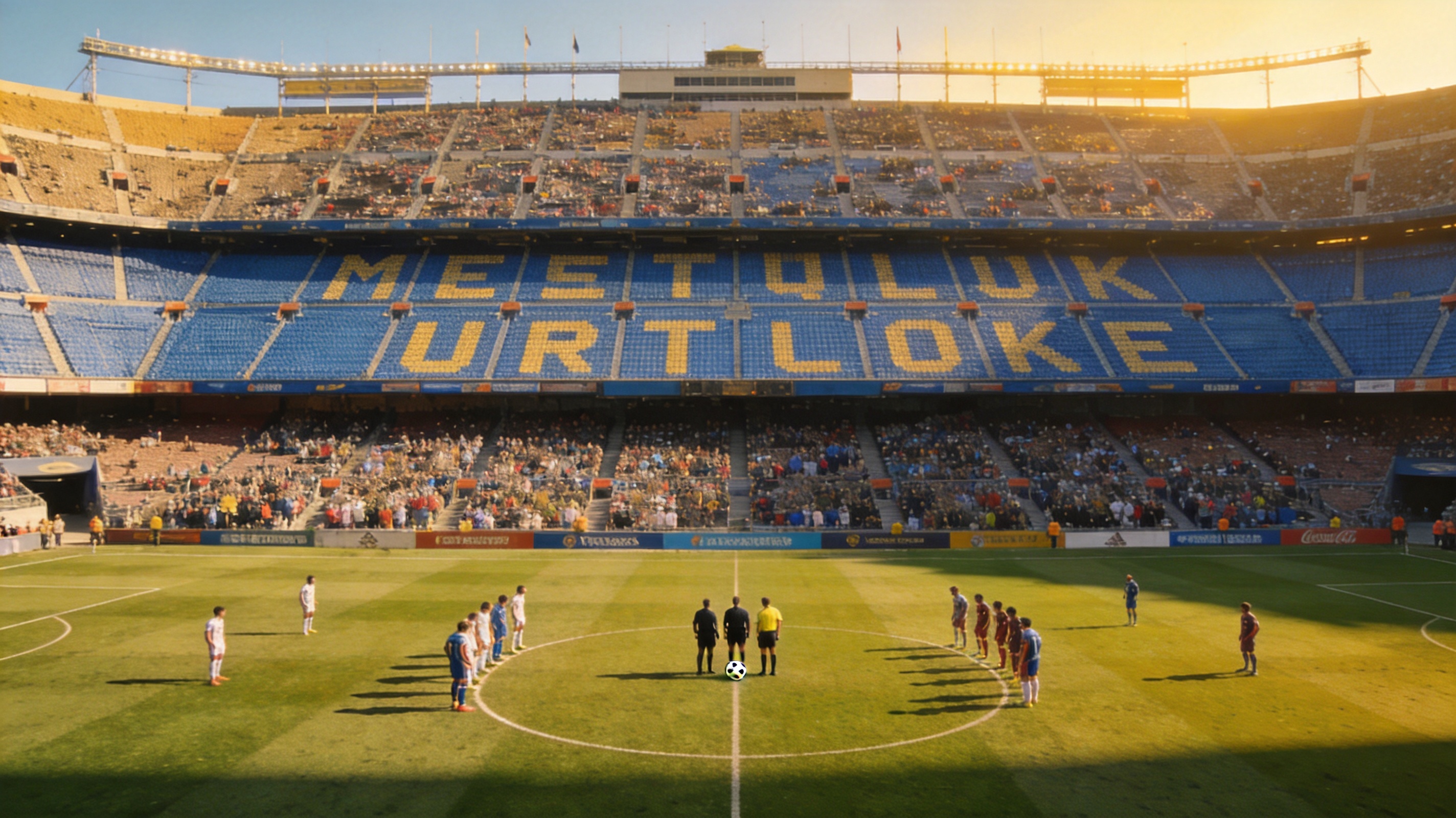 Football Match